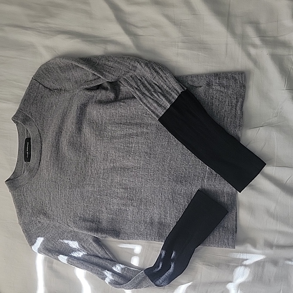 Wool sweater - Picture 8 of 11